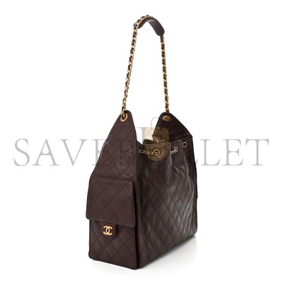 CHANEL MASTER 25 MEDIUM HANDBAG AS5311 (40*30*15cm)